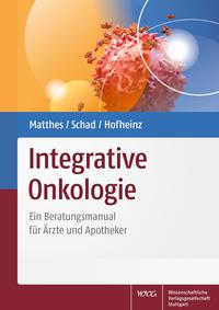 Vorderes Coverbild Integrative Onkologie
