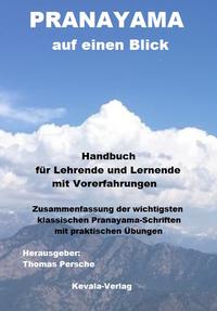 Vorderes Coverbild Pranayama auf einen Blick