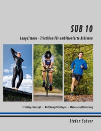 Vorderes Coverbild SUB 10