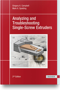 Vorderes Coverbild Analyzing and Troubleshooting Single-Screw Extruders