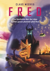 Vorderes Coverbild Fred