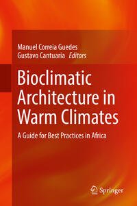 Vorderes Coverbild Bioclimatic Architecture in Warm Climates