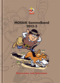 Vorderes Coverbild MOSAIK Sammelband 114 Hardcover