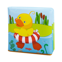 Vorderes Coverbild Badebuch Schwimmente