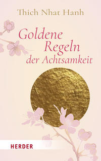 Vorderes Coverbild Goldene Regeln der Achtsamkeit