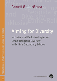 Vorderes Coverbild Aiming for Diversity