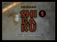 Vorderes Coverbild SHIBAKU – 1 (Englisch)