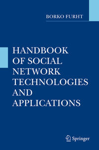 Vorderes Coverbild Handbook of Social Network Technologies and Applications