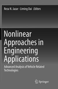 Vorderes Coverbild Nonlinear Approaches in Engineering Applications