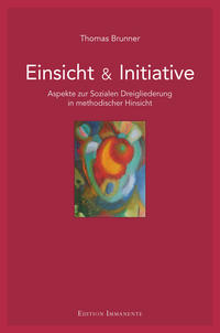 Vorderes Coverbild Einsicht & Initiative