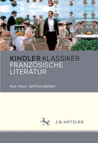 Vorderes Coverbild Französische Literatur