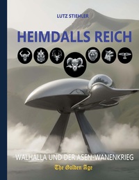 Vorderes Coverbild Heimdalls Reich