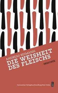 Vorderes Coverbild Die Weisheit des Fleischs
