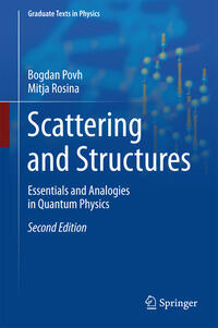 Vorderes Coverbild Scattering and Structures
