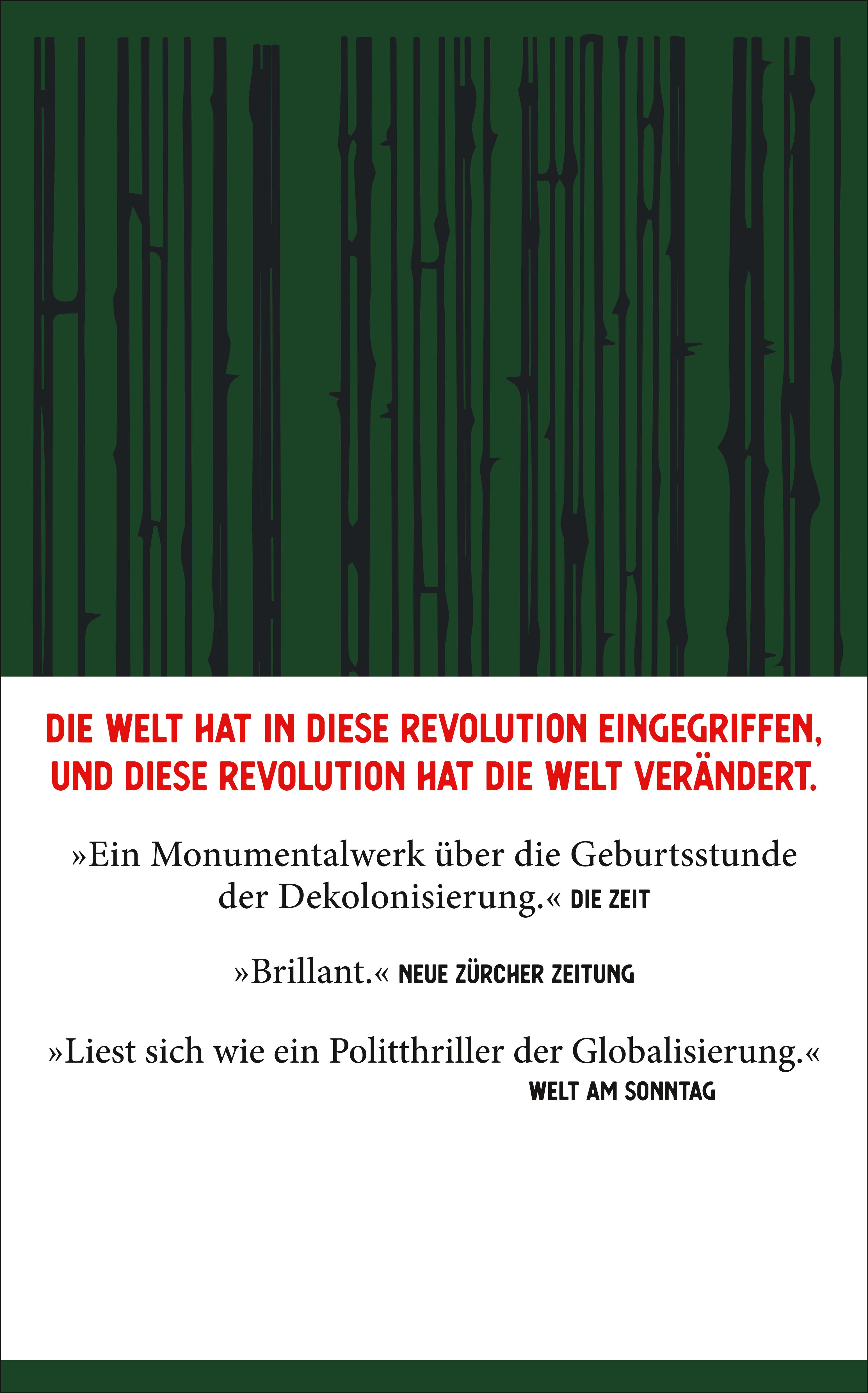 Rückseitencover Revolusi