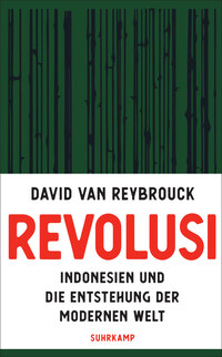 Vorderes Coverbild Revolusi