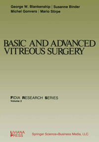 Vorderes Coverbild Basic and Advanced Vitreous Surgery