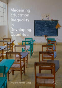 Vorderes Coverbild Measuring Education Inequality in Developing Countries