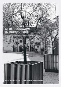 Vorderes Coverbild NEUE GRÜNRÄUME IM BURGENLAND