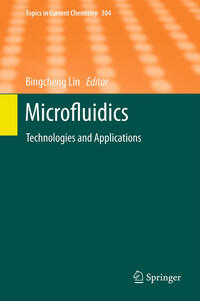 Vorderes Coverbild Microfluidics