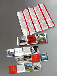 Vorderes Coverbild Bau Kultur Denkmal Schweiz / Culture du Bâti Suisse / Cultura della Construzione Svizzera / Cultura da Construcziun Svizra / Swiss Building Culture Heritage