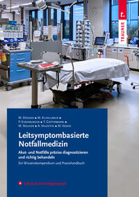 Vorderes Coverbild Leitsymptombasierte Notfallmedizin + E-Book & Online-Begleitpaket