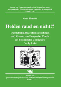Vorderes Coverbild Helden rauchen nicht!?