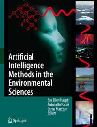 Vorderes Coverbild Artificial Intelligence Methods in the Environmental Sciences