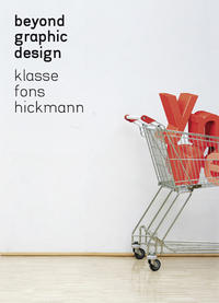 Vorderes Coverbild Beyond Graphic Design