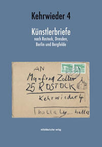 Vorderes Coverbild Kehrwieder 4