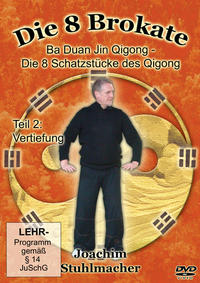 Vorderes Coverbild Die 8 Brokate Teil 2: Vertiefung