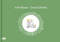 Vorderes Coverbild Corona Diaries
