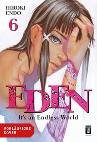 Vorderes Coverbild Eden 06