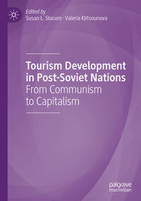 Vorderes Coverbild Tourism Development in Post-Soviet Nations