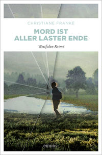 Vorderes Coverbild Mord ist aller Laster Ende