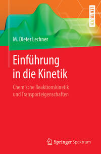 Vorderes Coverbild Einführung in die Kinetik