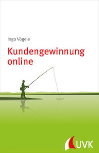 Vorderes Coverbild Kundengewinnung online