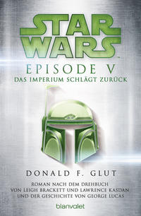 Vorderes Coverbild Star Wars™ - Episode V - Das Imperium schlägt zurück
