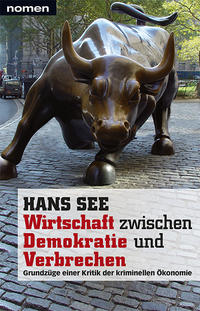 Vorderes Coverbild Wirtschaft zwischen Demokratie und Verbrechen