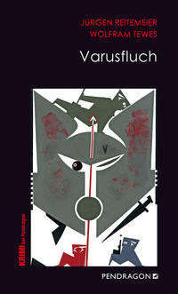 Vorderes Coverbild Varusfluch