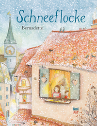 Vorderes Coverbild Schneeflocke