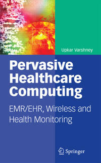 Vorderes Coverbild Pervasive Healthcare Computing