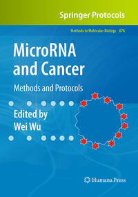 Vorderes Coverbild MicroRNA and Cancer