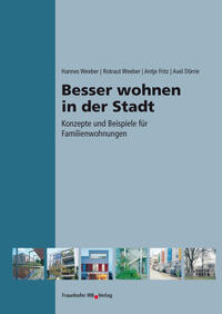 Vorderes Coverbild Besser wohnen in der Stadt