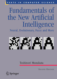 Vorderes Coverbild Fundamentals of the New Artificial Intelligence