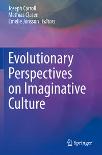 Vorderes Coverbild Evolutionary Perspectives on Imaginative Culture