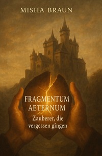 Vorderes Coverbild Fragmentum Aeternum