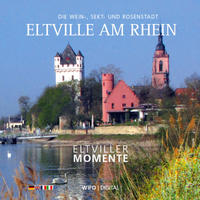 Vorderes Coverbild Eltville Bildband - Eltviller Momente