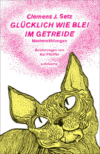 Vorderes Coverbild Glücklich wie Blei im Getreide