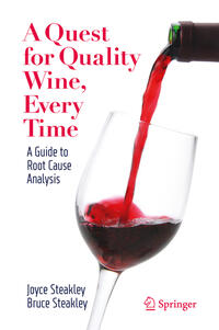 Vorderes Coverbild A Quest for Quality Wine, Every Time.